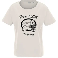 Stanley/Stella Serena Scoop Neck T-Shirt - Ladies'