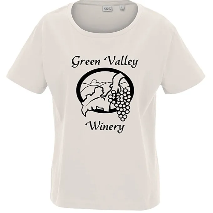 Stanley/Stella Serena Scoop Neck T-Shirt - Ladies'