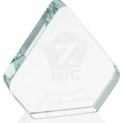 Starfire Paperweight - Peak - 24 hr
