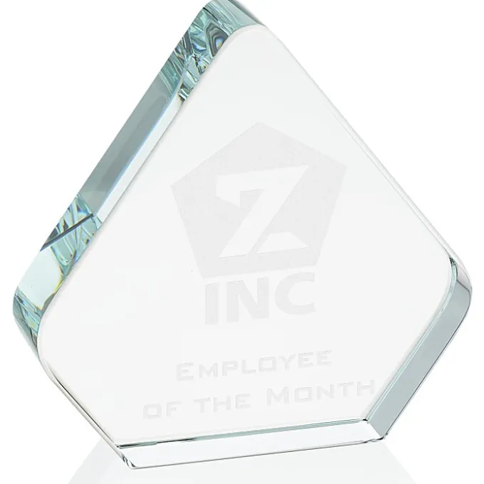 Starfire Paperweight - Peak - 24 hr