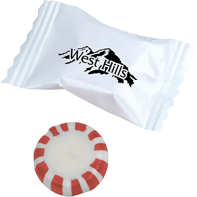 Starlight Mints - White Wrapper