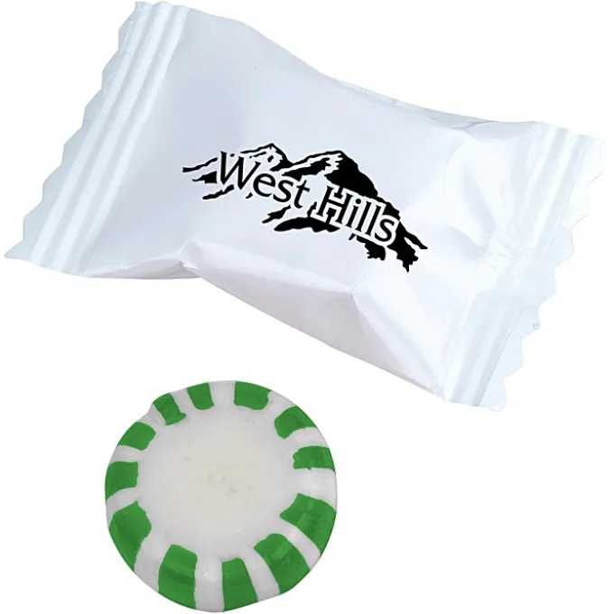 Starlight Mints - White Wrapper