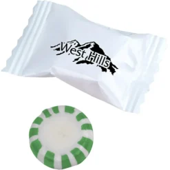 Starlight Mints - White Wrapper - 24 hr