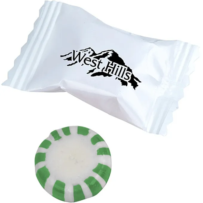 Starlight Mints - White Wrapper - 24 hr