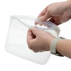 Stasher Food Storage Bag - Sandwich