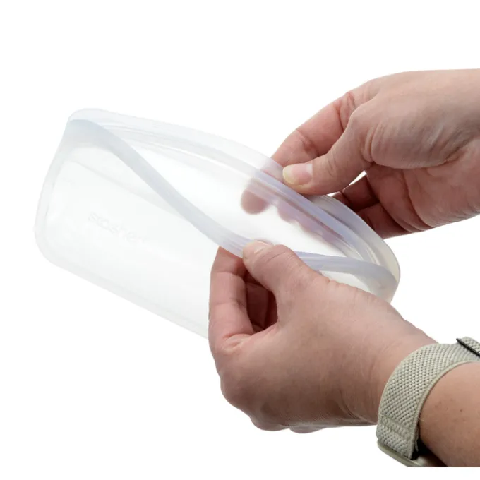 Stasher Food Storage Bag - Snack