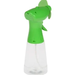 Stay Cool Spray Bottle & Fan