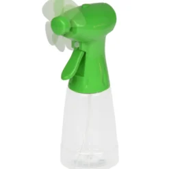 Stay Cool Spray Bottle & Fan