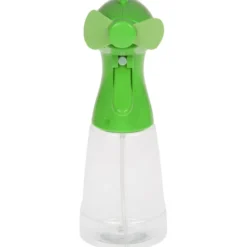 Stay Cool Spray Bottle & Fan