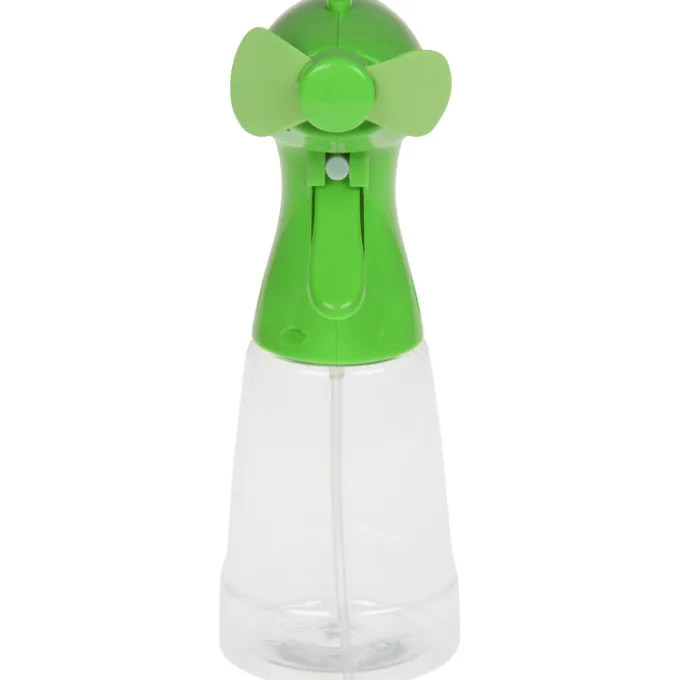 Stay Cool Spray Bottle & Fan