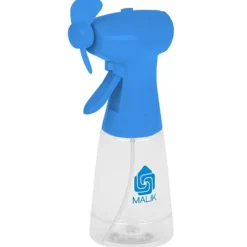 Stay Cool Spray Bottle & Fan