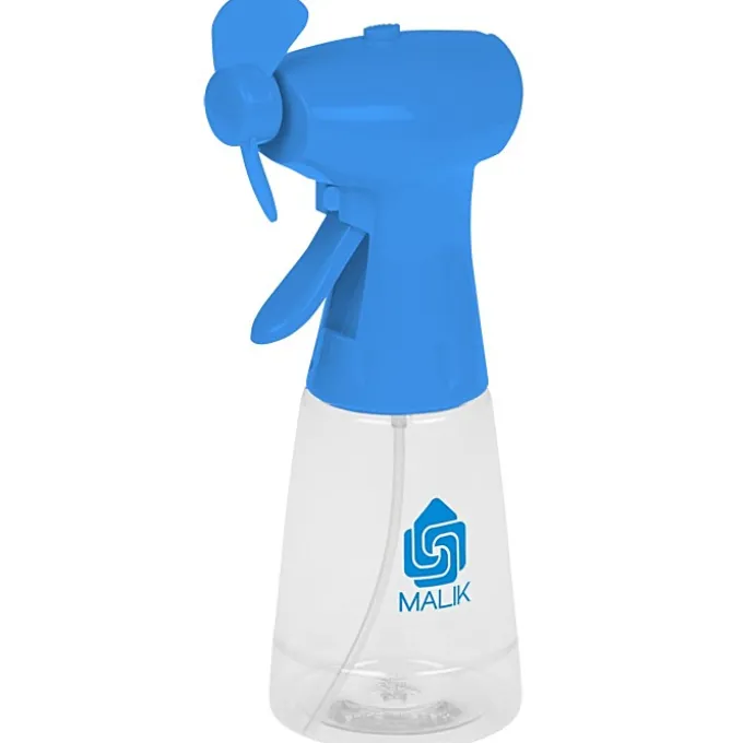 Stay Cool Spray Bottle & Fan