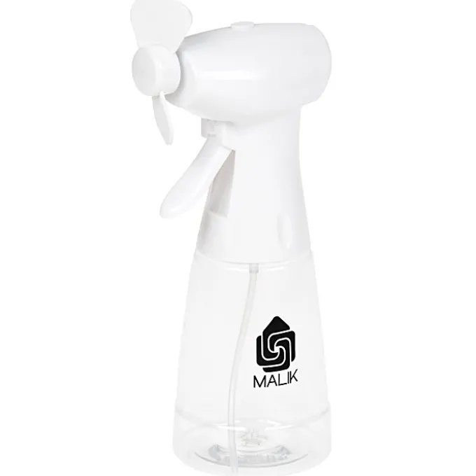 Stay Cool Spray Bottle & Fan