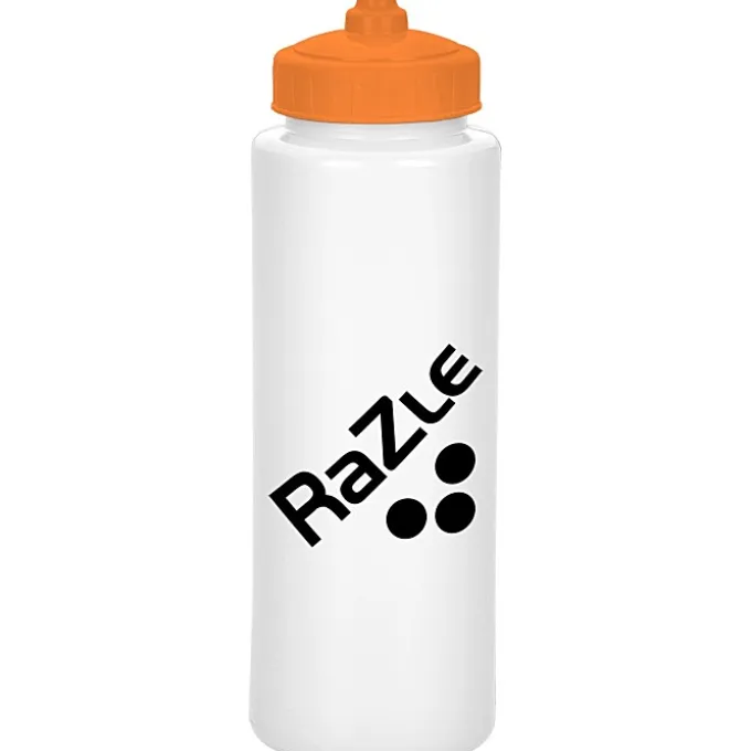 Steady Aim Sport Bottle - 32 oz