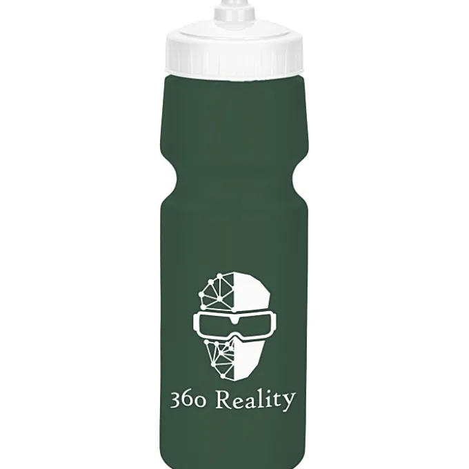 Steady Aim Sport Bottle - 24 oz