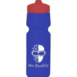 Steady Aim Sport Bottle - 24 oz