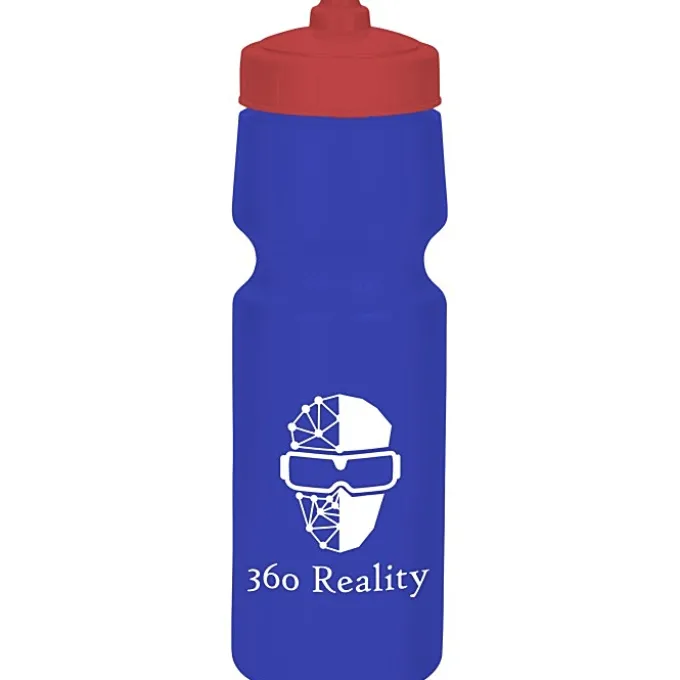 Steady Aim Sport Bottle - 24 oz