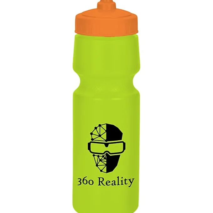 Steady Aim Sport Bottle - 24 oz