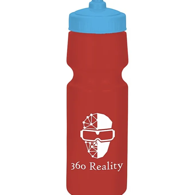 Steady Aim Sport Bottle - 24 oz