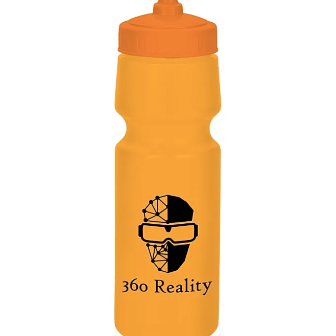 Steady Aim Sport Bottle - 24 oz