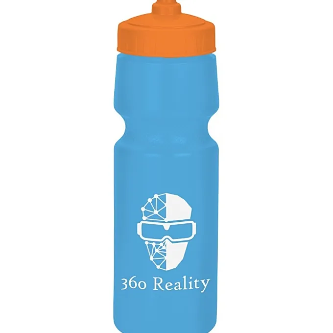 Steady Aim Sport Bottle - 24 oz