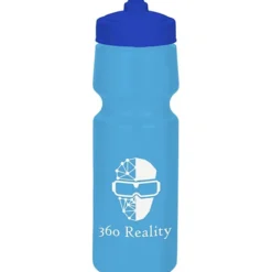 Steady Aim Sport Bottle - 24 oz