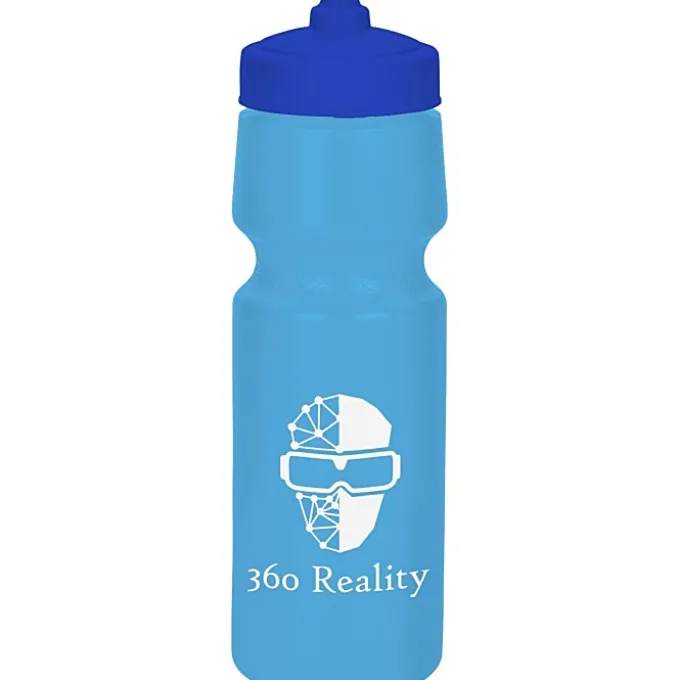 Steady Aim Sport Bottle - 24 oz