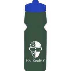 Steady Aim Sport Bottle - 24 oz