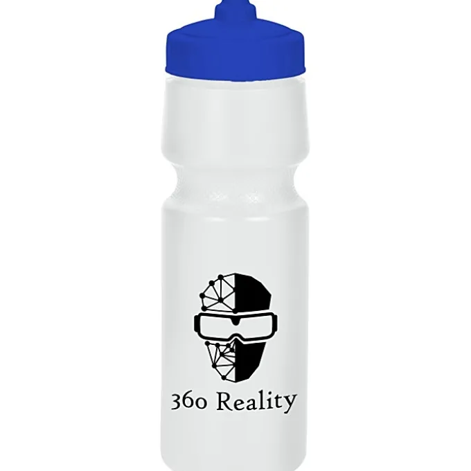 Steady Aim Sport Bottle - 24 oz