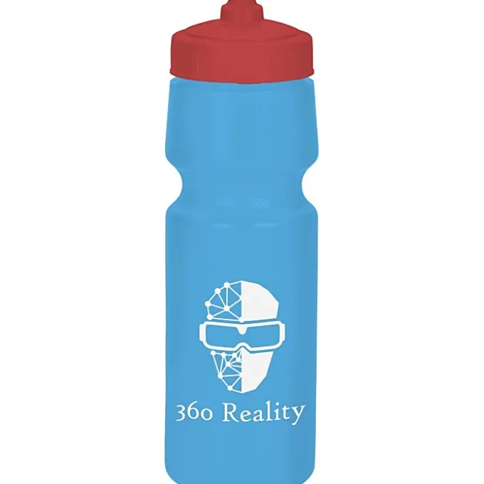 Steady Aim Sport Bottle - 24 oz