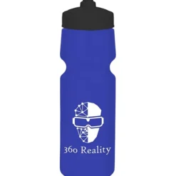 Steady Aim Sport Bottle - 24 oz