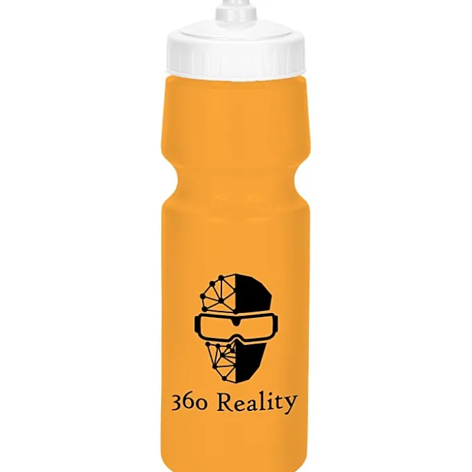 Steady Aim Sport Bottle - 24 oz