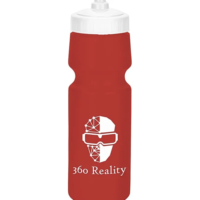Steady Aim Sport Bottle - 24 oz