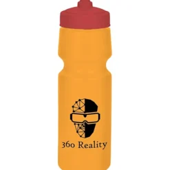Steady Aim Sport Bottle - 24 oz
