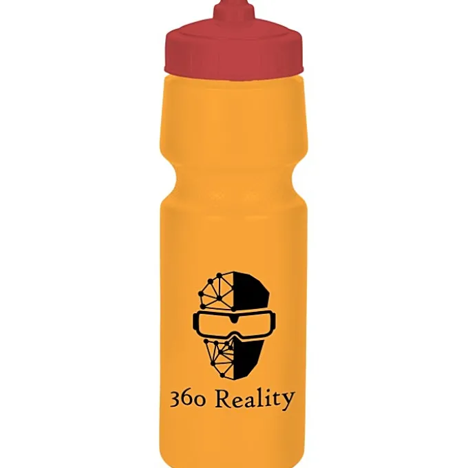 Steady Aim Sport Bottle - 24 oz