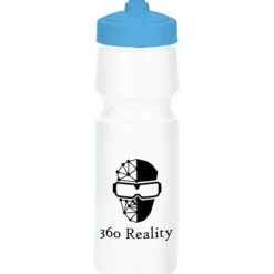 Steady Aim Sport Bottle - 24 oz