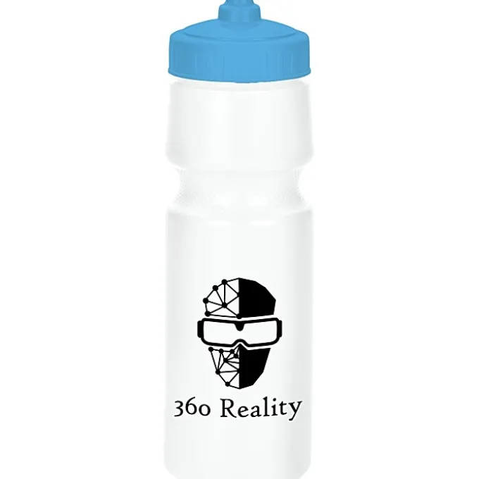 Steady Aim Sport Bottle - 24 oz