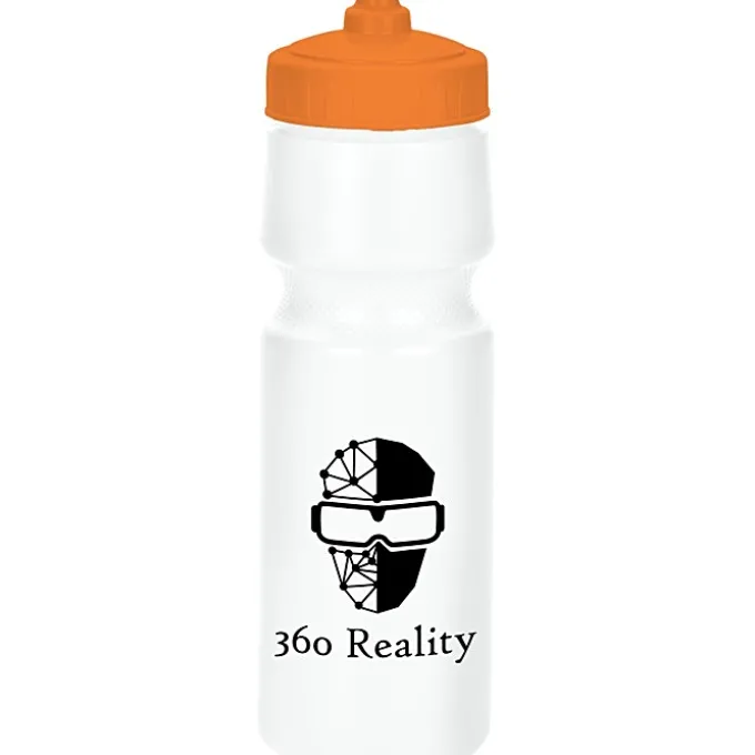 Steady Aim Sport Bottle - 24 oz
