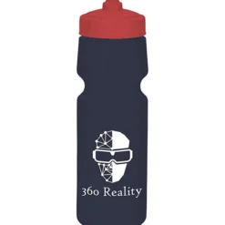 Steady Aim Sport Bottle - 24 oz