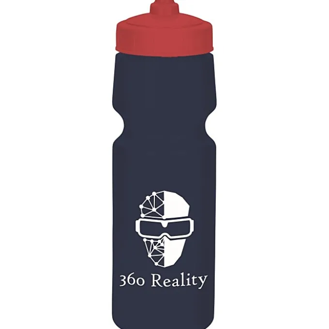 Steady Aim Sport Bottle - 24 oz
