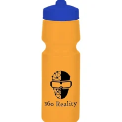 Steady Aim Sport Bottle - 24 oz