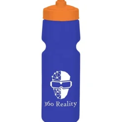 Steady Aim Sport Bottle - 24 oz