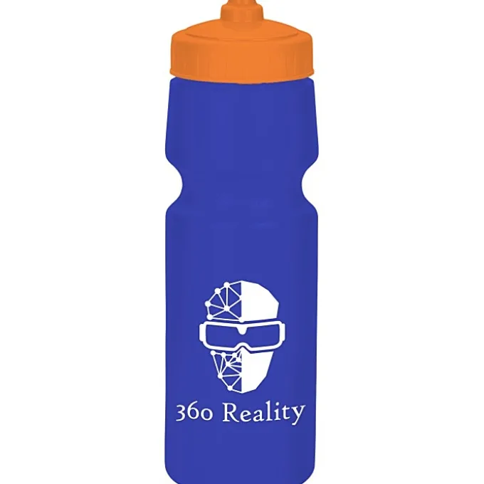 Steady Aim Sport Bottle - 24 oz