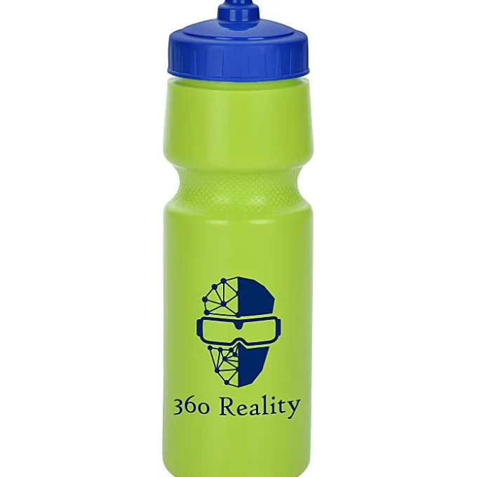 Steady Aim Sport Bottle - 24 oz
