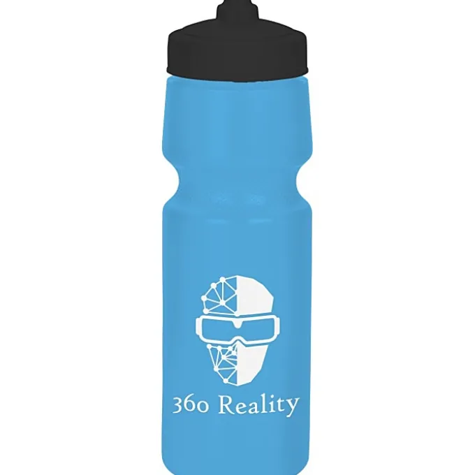 Steady Aim Sport Bottle - 24 oz