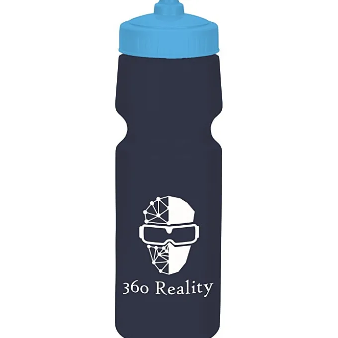 Steady Aim Sport Bottle - 24 oz