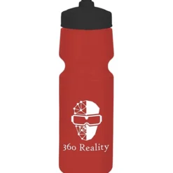 Steady Aim Sport Bottle - 24 oz