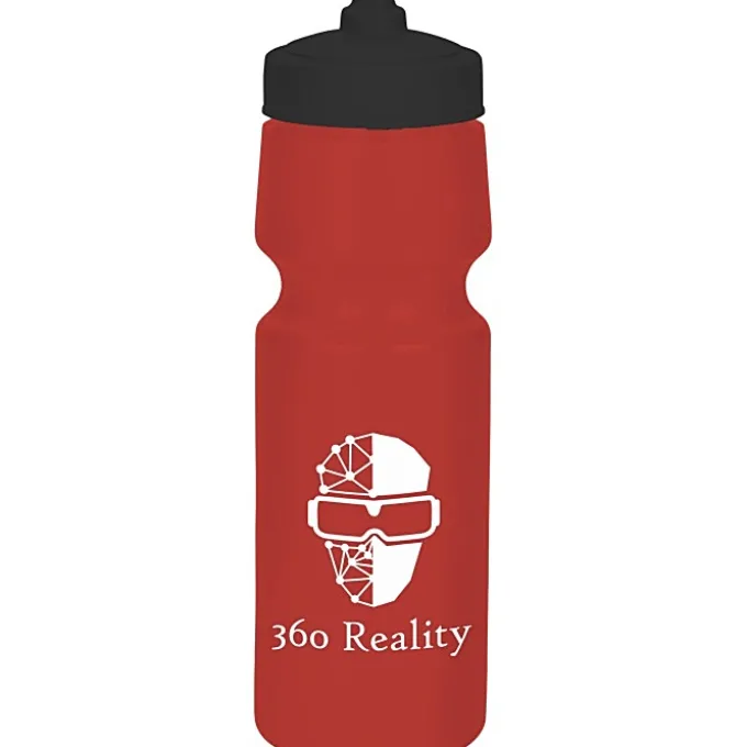 Steady Aim Sport Bottle - 24 oz