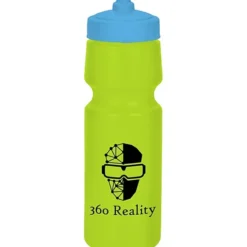 Steady Aim Sport Bottle - 24 oz