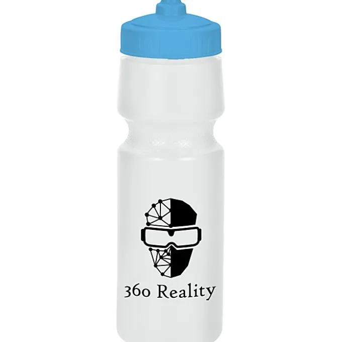 Steady Aim Sport Bottle - 24 oz